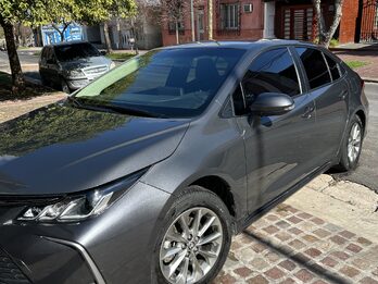 Vendo corolla XLI cvt 2022 único dueño