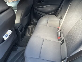 Vendo corolla XLI cvt 2022 único dueño