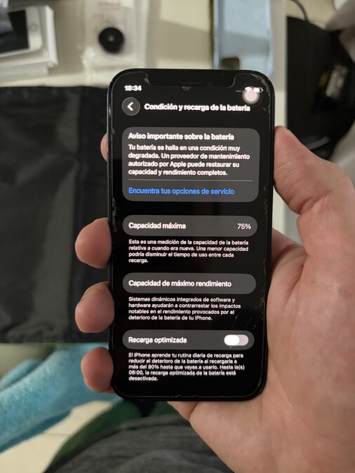 Celular Iphone 12 mini
