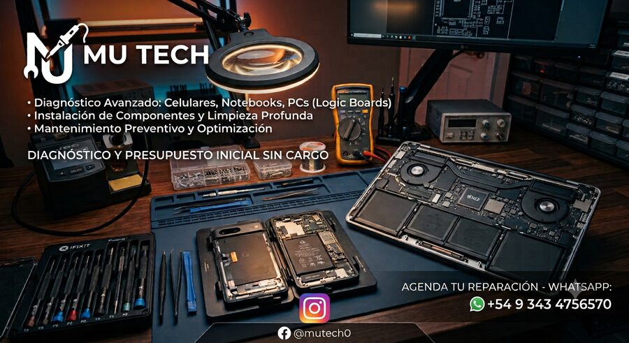 Servicio Técnico Informático