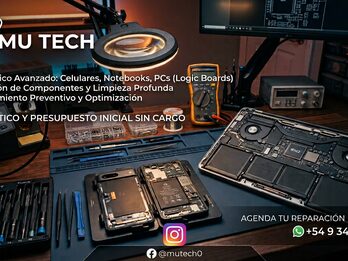 Servicio Técnico Informático