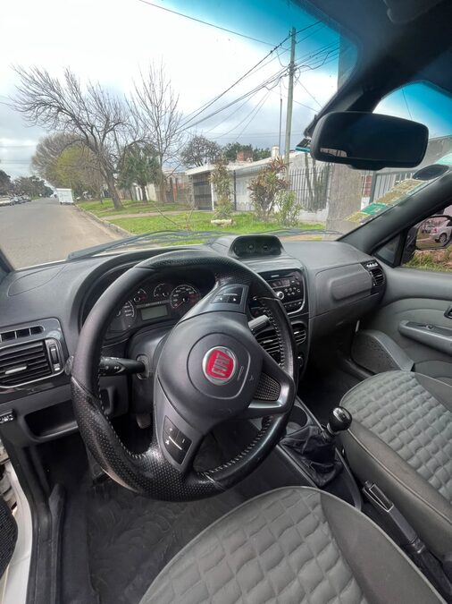 Vendo Fiat Strada Adventure 2018 GNC 5ta Impecable