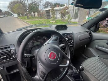Vendo Fiat Strada Adventure 2018 GNC 5ta Impecable