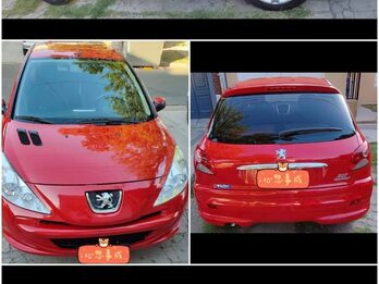 Peugeot 207 2015