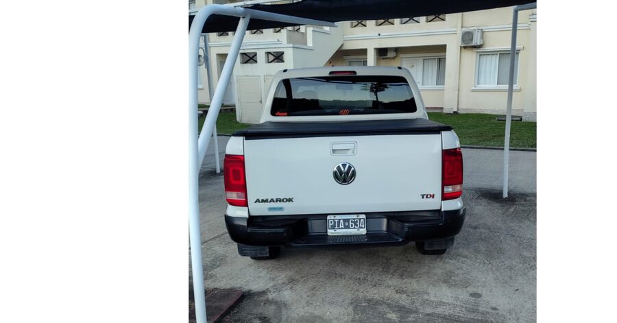 AMAROK 2.0 TD 4 X 2 DC TREND.180