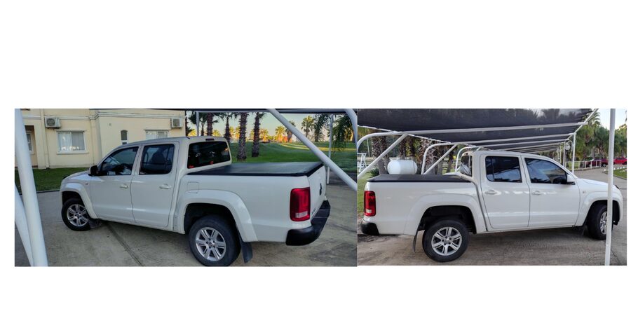 AMAROK 2.0 TD 4 X 2 DC TREND.180