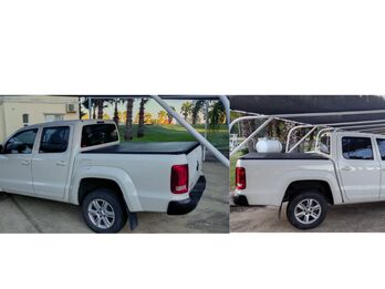 AMAROK 2.0 TD 4 X 2 DC TREND.180