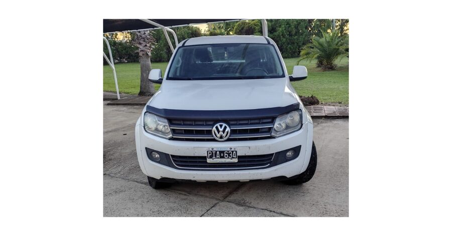 AMAROK 2.0 TD 4 X 2 DC TREND.180