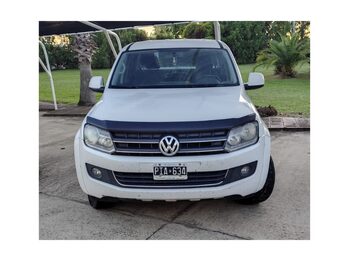AMAROK 2.0 TD 4 X 2 DC TREND.180