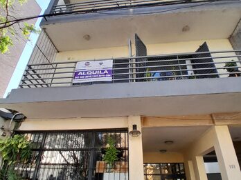 Alquilamos dpto Monoambiente  calle Nogoya 161