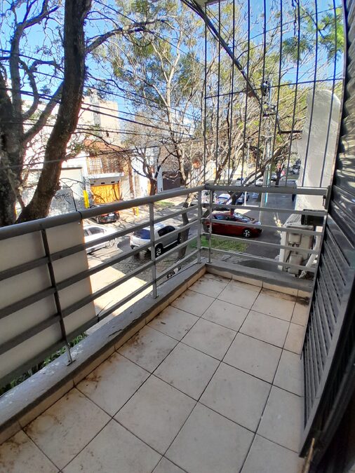 Alquilamos dpto Monoambiente  calle Nogoya 161