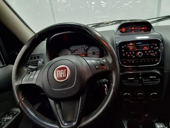 Fiat Weekend Adventure 2013 GNC