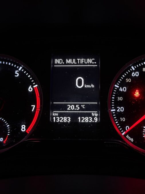 VENDO SAVEIRO 2025 CON 13 MIL KM