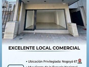 alquiler de local
