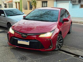 VENDO COROLLA 2021 HIBRIDO