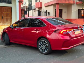 VENDO COROLLA 2021 HIBRIDO