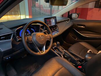 VENDO COROLLA 2021 HIBRIDO