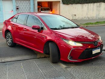 VENDO COROLLA 2021 HIBRIDO