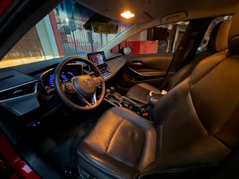 VENDO COROLLA 2021 HIBRIDO