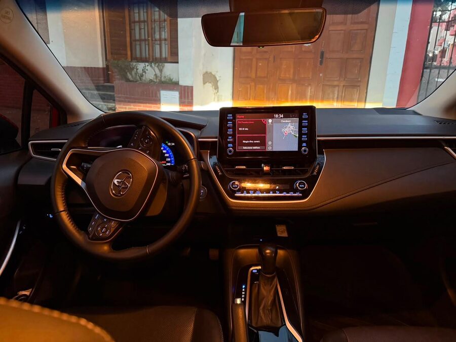 VENDO COROLLA 2021 HIBRIDO