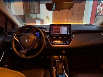 VENDO COROLLA 2021 HIBRIDO