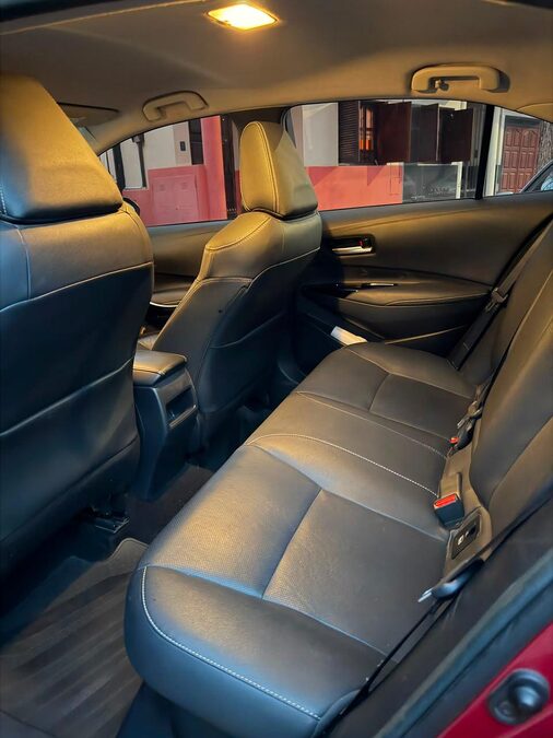 VENDO COROLLA 2021 HIBRIDO