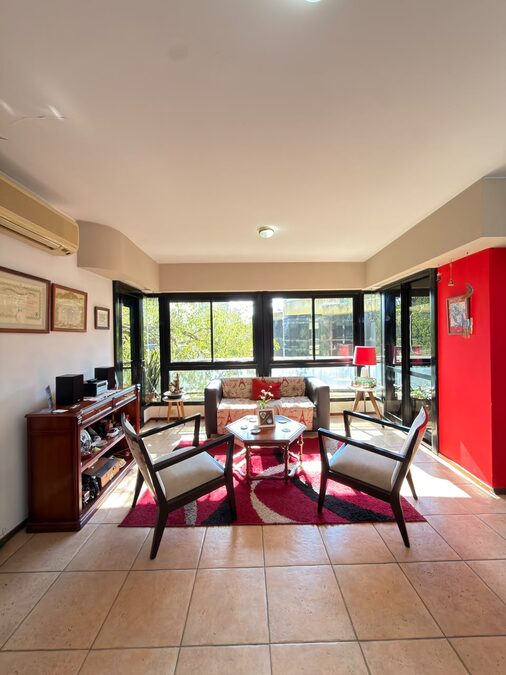 HERMOSO DEPARTAMENTO 2 DORMITORIOS - CORDOBA Y ALAMEDA.