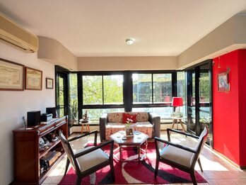 HERMOSO DEPARTAMENTO 2 DORMITORIOS - CORDOBA Y ALAMEDA.