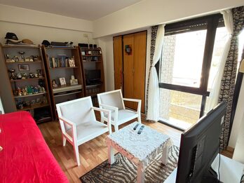 HERMOSO DEPARTAMENTO 2 DORMITORIOS - CORDOBA Y ALAMEDA.