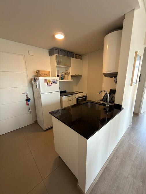 VENDO DEPARTAMENTO 1 DORMITORIO - SGO DEL ESTERO Y TEJEIRO.