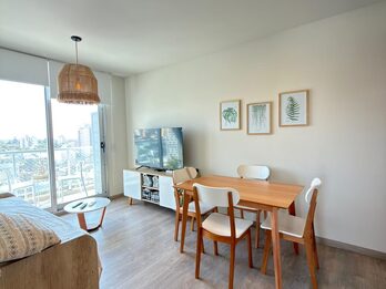 VENDO DEPARTAMENTO 1 DORMITORIO - SGO DEL ESTERO Y TEJEIRO.