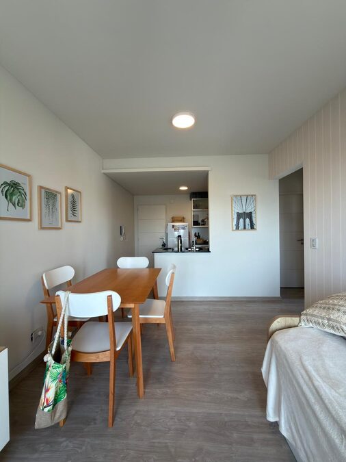 VENDO DEPARTAMENTO 1 DORMITORIO - SGO DEL ESTERO Y TEJEIRO.