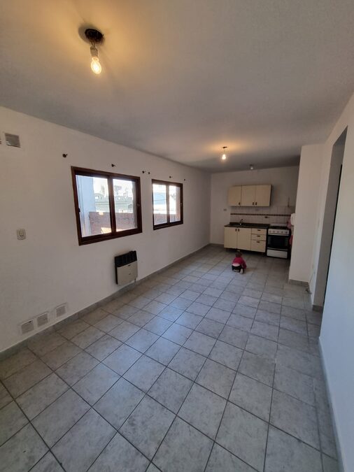Depto. 1 dormitorio