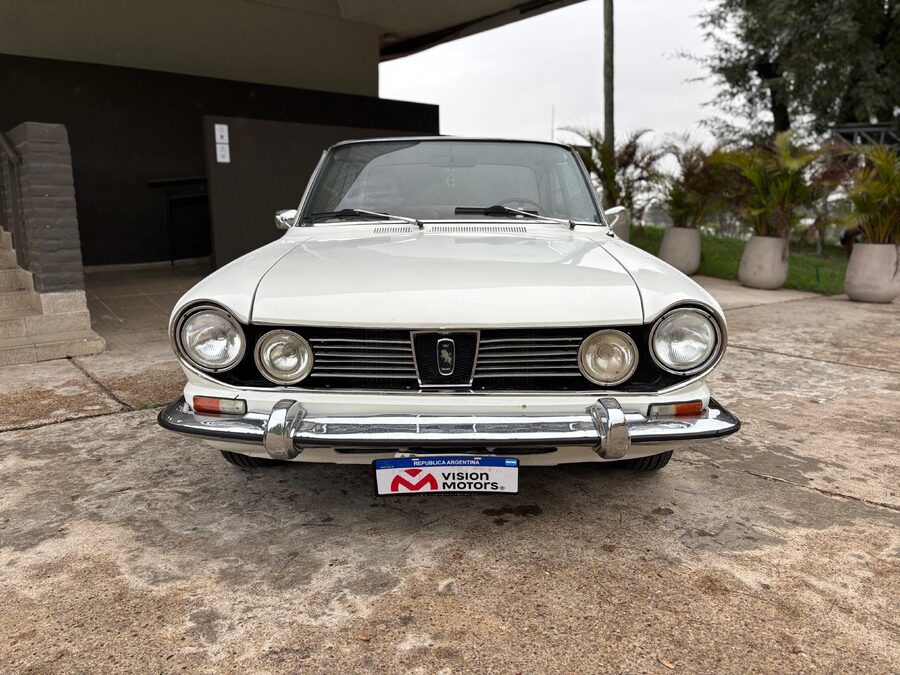 TORINO TS COUPE ¡¡Reliquia del 73'!! Recibo vehículo