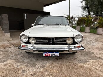 TORINO TS COUPE ¡¡Reliquia del 73'!! Recibo vehículo