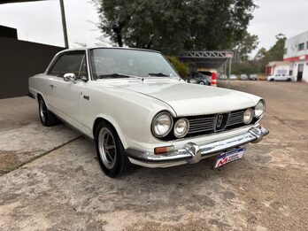 TORINO TS COUPE ¡¡Reliquia del 73'!! Recibo vehículo