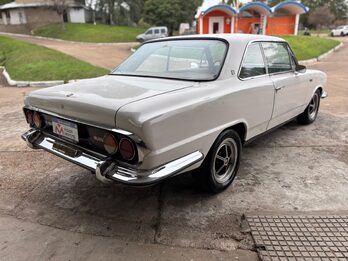 TORINO TS COUPE ¡¡Reliquia del 73'!! Recibo vehículo