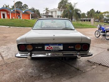 TORINO TS COUPE ¡¡Reliquia del 73'!! Recibo vehículo