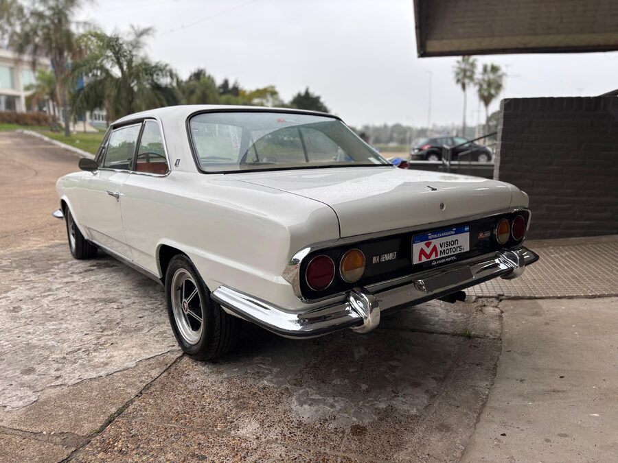 TORINO TS COUPE ¡¡Reliquia del 73'!! Recibo vehículo