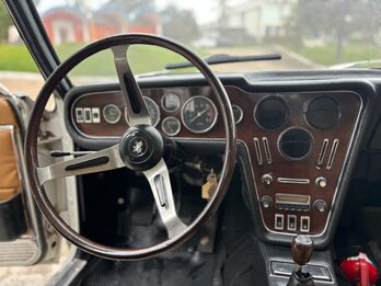 TORINO TS COUPE ¡¡Reliquia del 73'!! Recibo vehículo