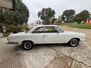 TORINO TS COUPE ¡¡Reliquia del 73'!! Recibo vehículo