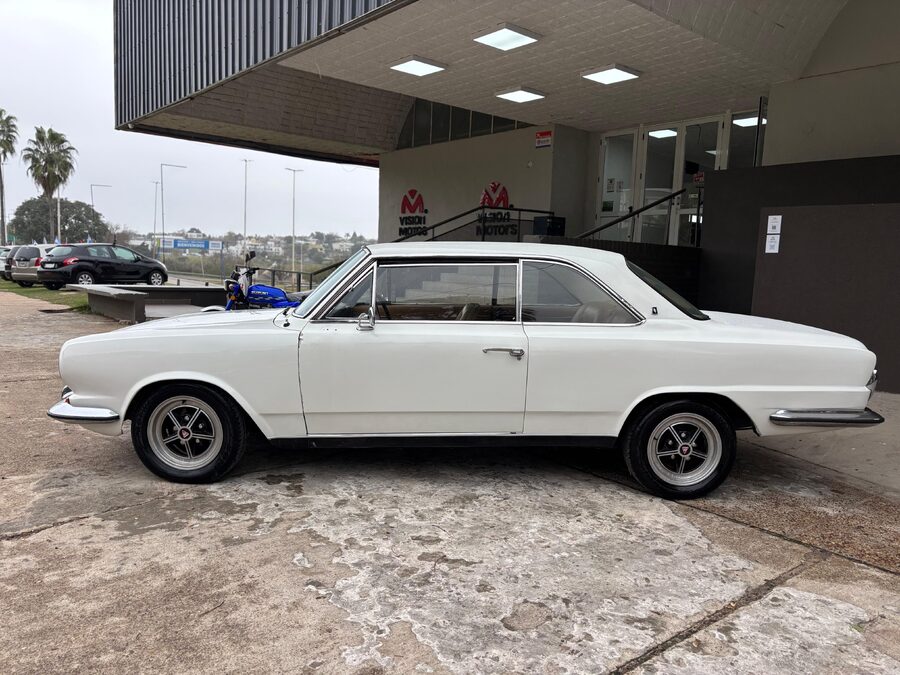 TORINO TS COUPE ¡¡Reliquia del 73'!! Recibo vehículo