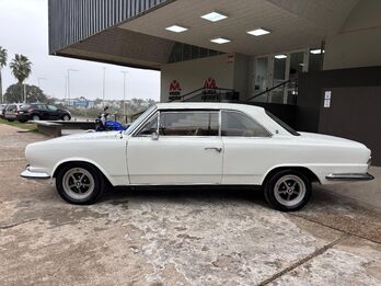 TORINO TS COUPE ¡¡Reliquia del 73'!! Recibo vehículo