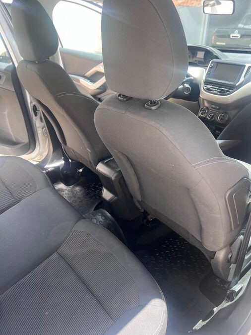 PEUGEOT 2008 MOD 2017 102.000kM