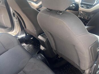 PEUGEOT 2008 MOD 2017 102.000kM
