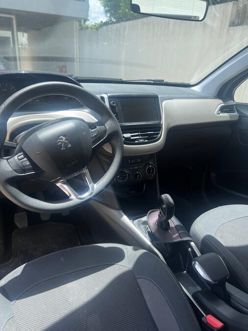 PEUGEOT 2008 MOD 2017 102.000kM