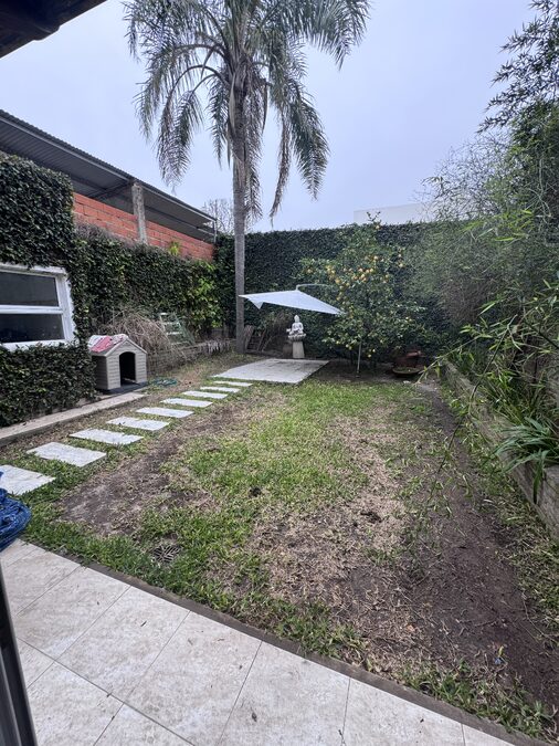 CASA ZONA PARQUE