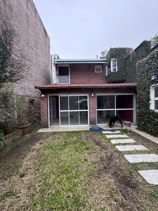 CASA ZONA PARQUE
