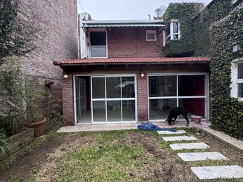 CASA ZONA PARQUE