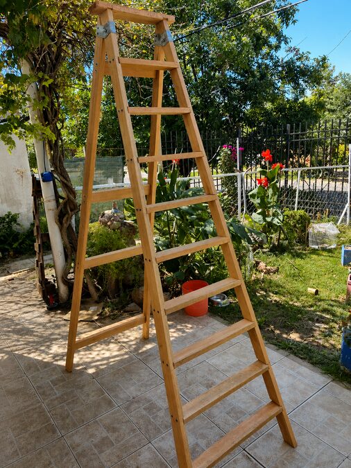 Vendo Escaleras Familiares